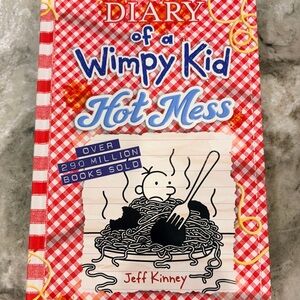 Diary of a Wimpy Kid: Hot Mess